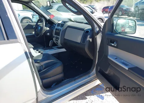 2010 Mercury Mariner Premier из США, поврежденный, VIN 4M2CN9HG2AKJ22301